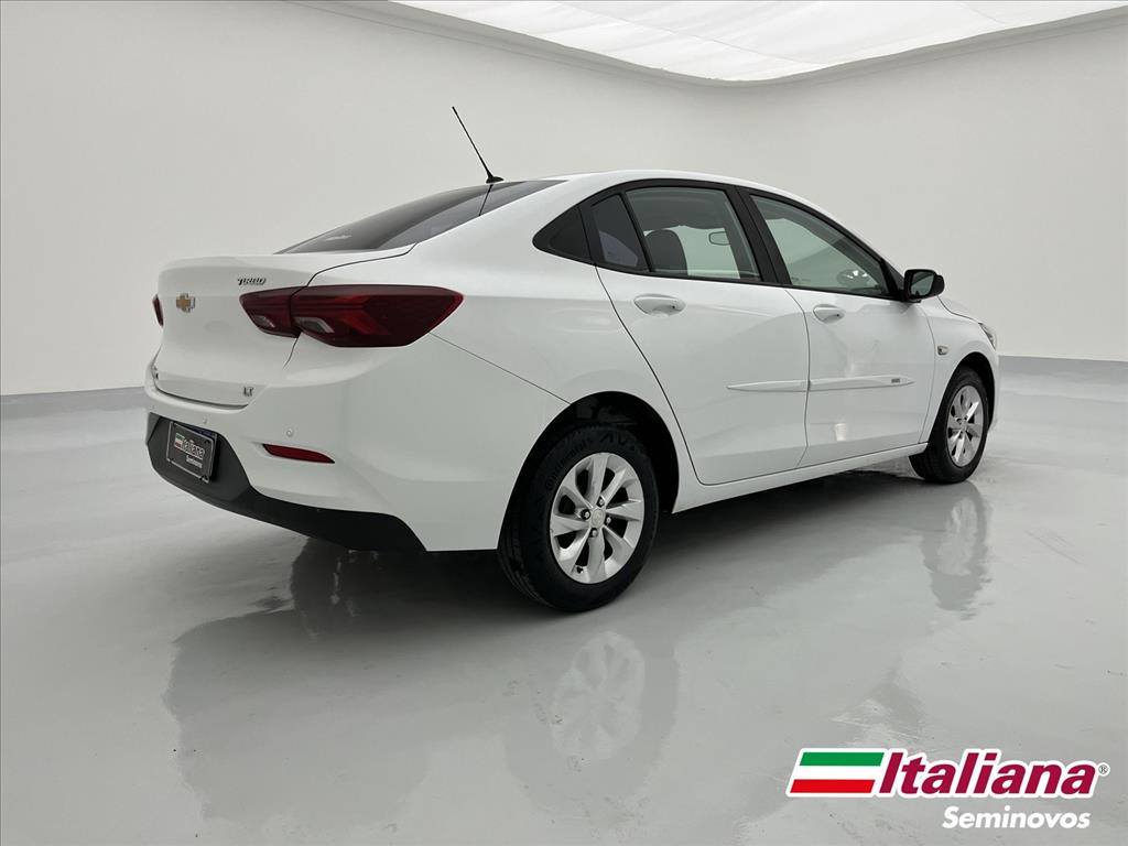 ONIX PLUS 1.0 TURBO FLEX LT AUTOMÁTICO