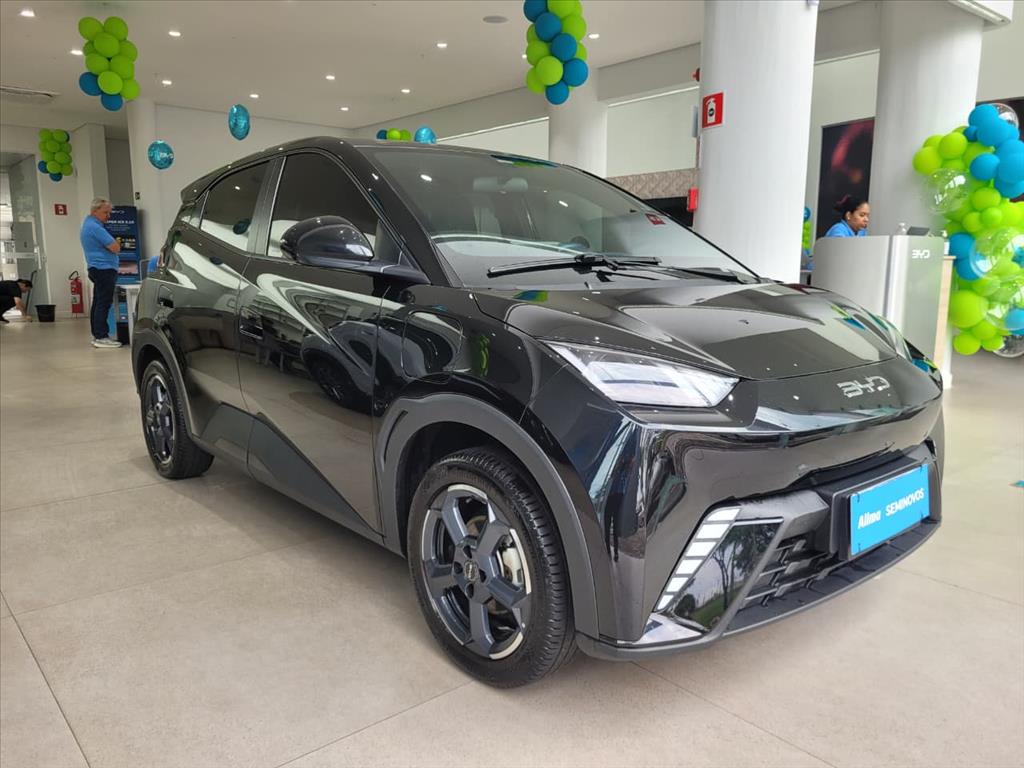 DOLPHIN MINI 38 KW ELÉTRICO 5L0