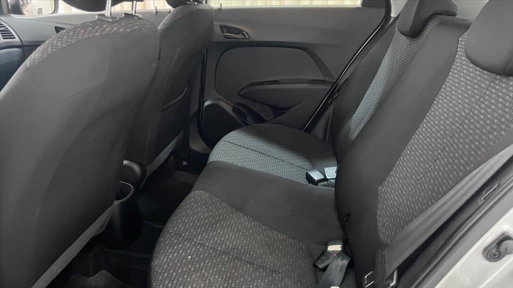 HB20 1.0 COMFORT 12V FLEX 4P MANUAL