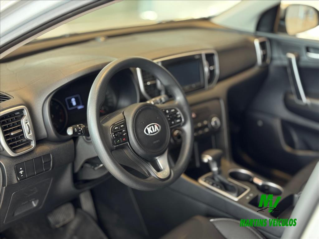 SPORTAGE 2.0 LX 4X2 16V FLEX 4P AUTOMÁTICO9