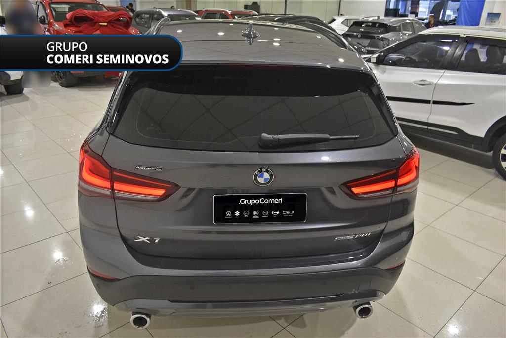 X1 2.0 16V TURBO ACTIVEFLEX SDRIVE20I 4P AUTOMÁTICO19