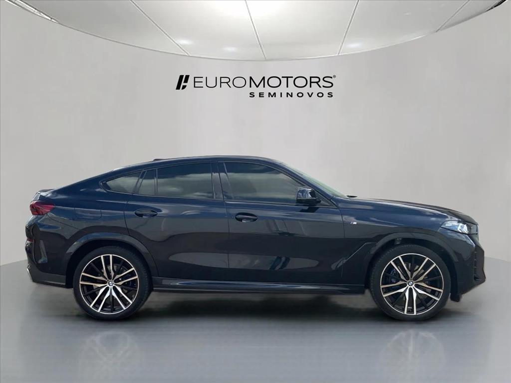 BMW-X6-3.0 TWINPOWER GASOLINA XDRIVE40I M SPORT AUTOMÁTICO