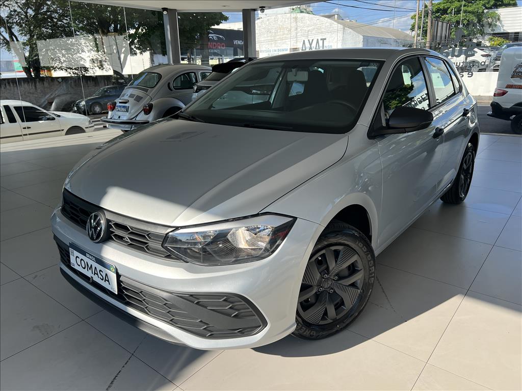POLO 1.0 MPI ROBUST MANUAL0