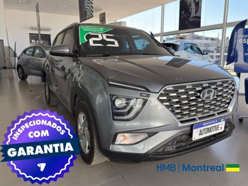 CRETA 1.0 TGDI FLEX COMFORT PLUS AUTOMÁTICO