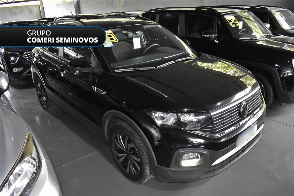 T-CROSS 1.0 200 TSI TOTAL FLEX SENSE AUTOMÁTICO2