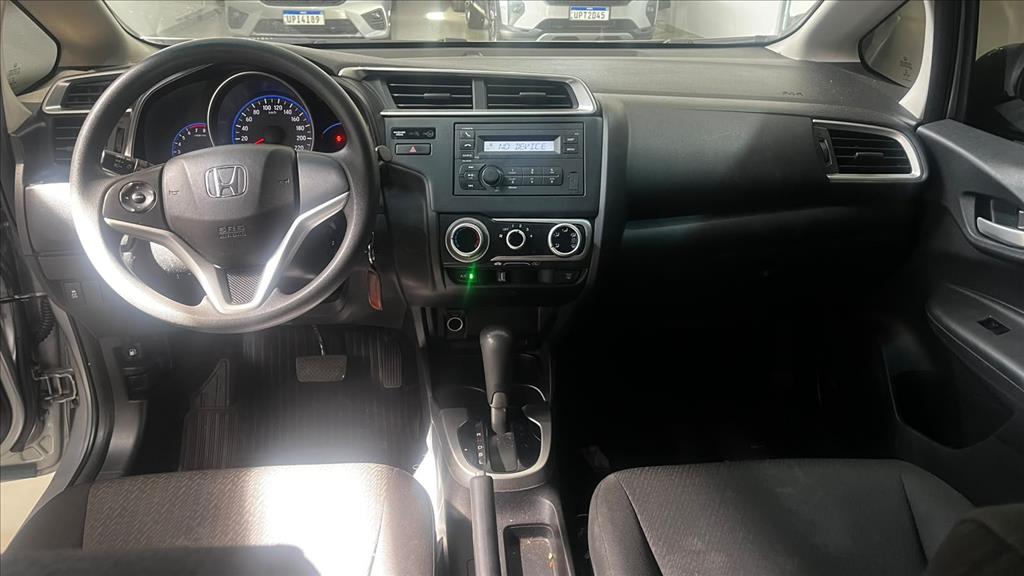 FIT 1.5 LX 16V FLEX 4P AUTOMÁTICO7