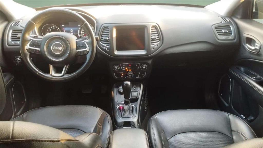 COMPASS 2.0 16V DIESEL LONGITUDE 4X4 AUTOMÁTICO7