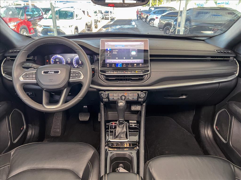 COMPASS 1.3 T270 TURBO FLEX S AT611