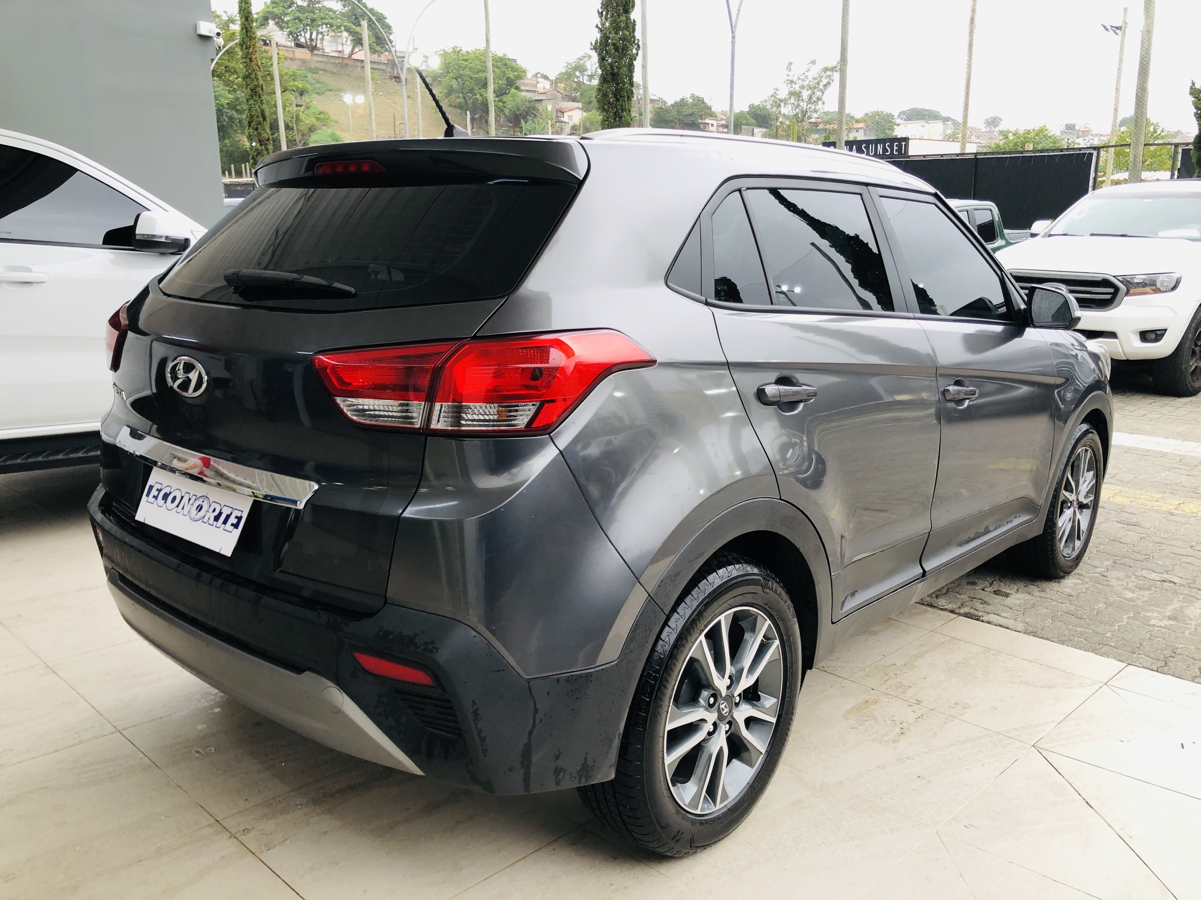 CRETA 1.6 16V FLEX PULSE AUTOMÁTICO3