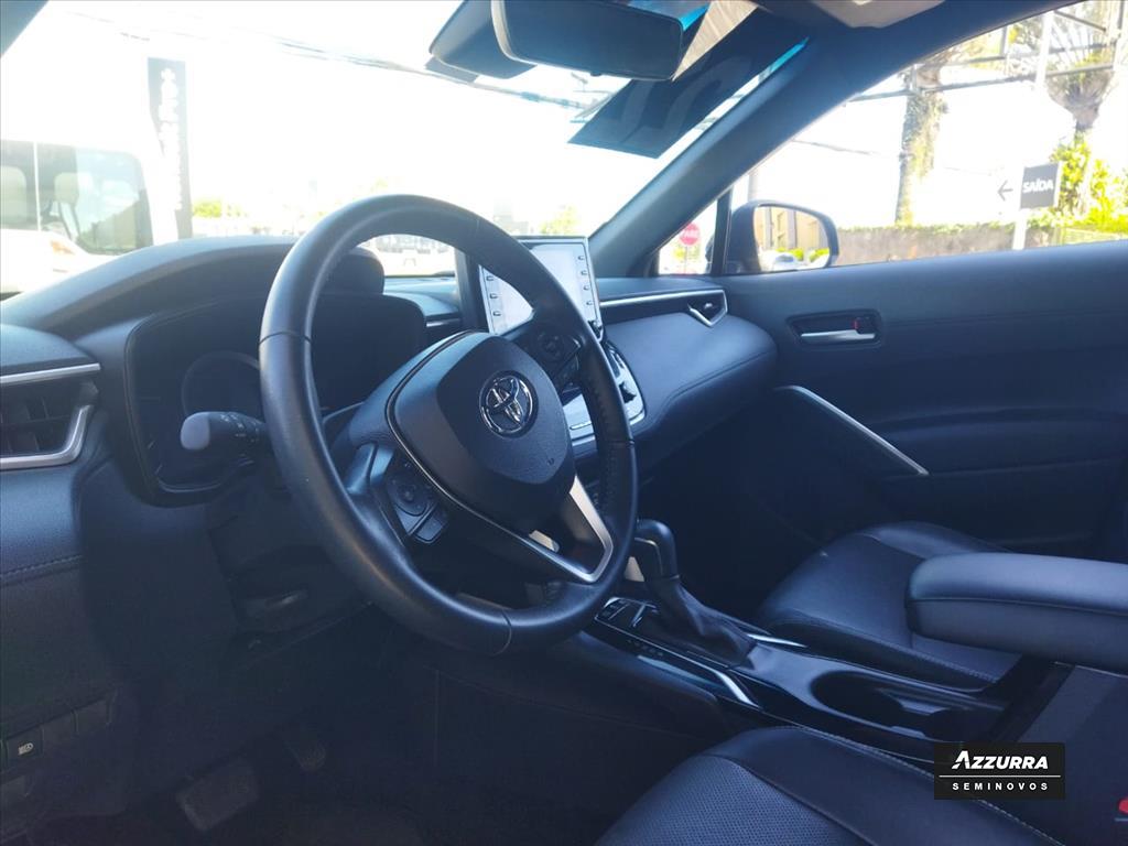 COROLLA CROSS 1.8 VVT-I HYBRID FLEX XRV CVT7