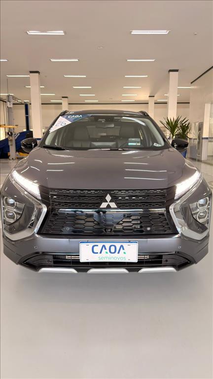 Mitsubishi-ECLIPSE CROSS-1.5 MIVEC TURBO GASOLINA HPE-S S-AWC CVT