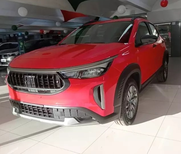 PULSE 1.3 FLEX DRIVE CVT1