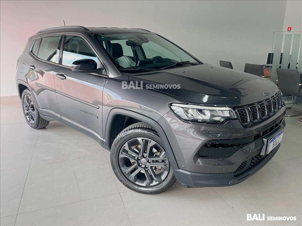 COMPASS 1.3 T270 TURBO FLEX LONGITUDE AT6 COMPASS 1.3 T270 TURBO FLEX LONGITUDE AT6