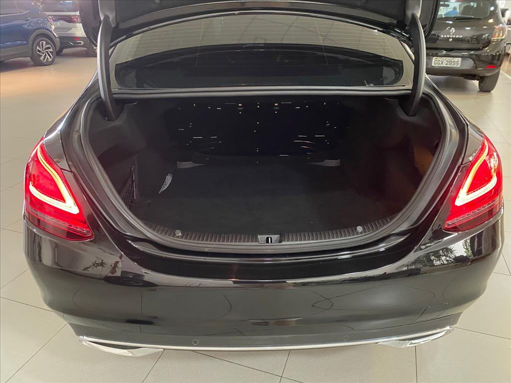 C 180 1.6 CGI GASOLINA AVANTGARDE 9G-TRONIC7