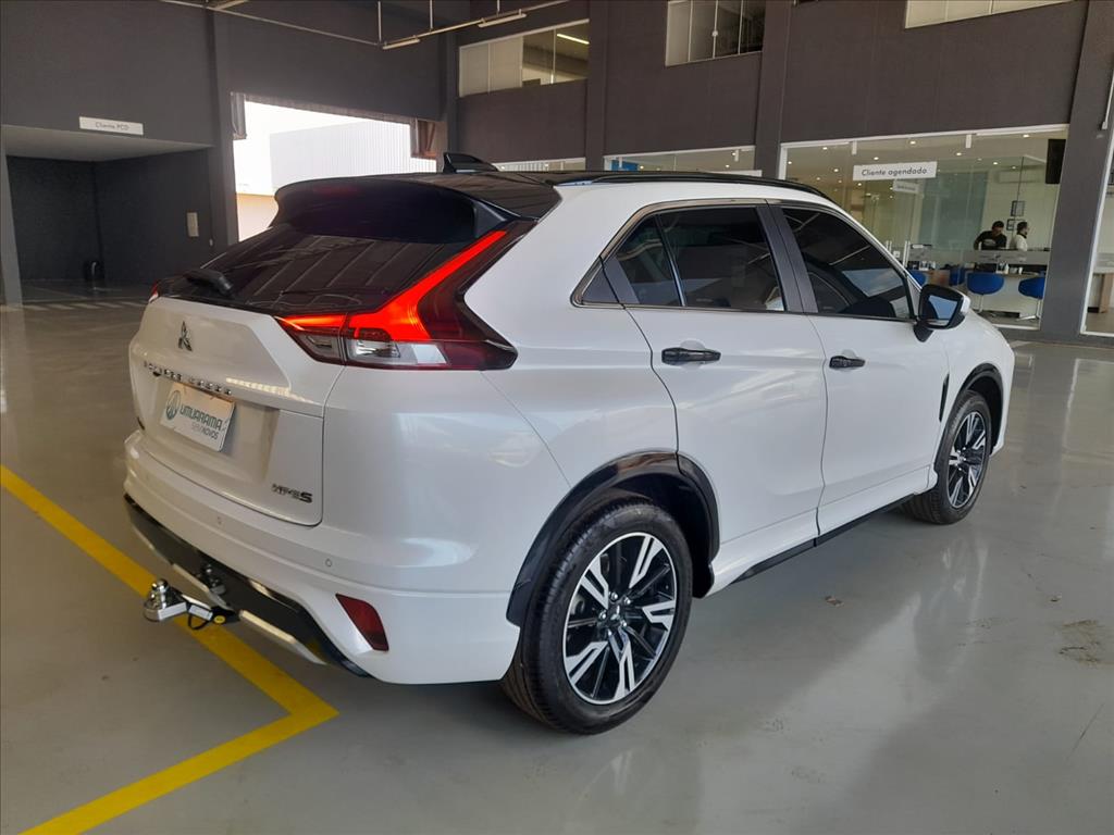 ECLIPSE CROSS 1.5 MIVEC TURBO GASOLINA HPE-S CVT3