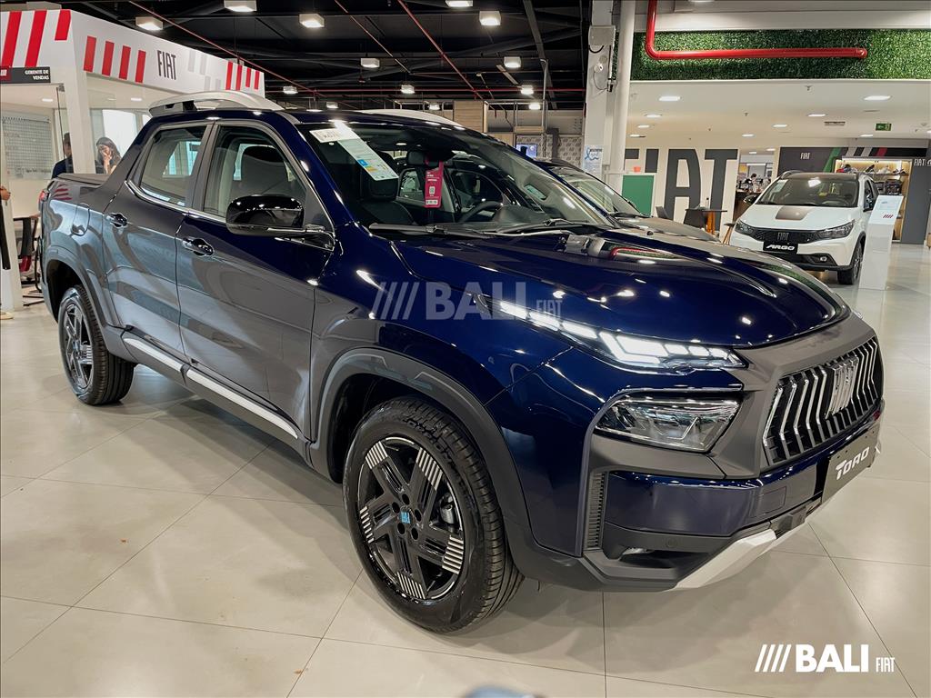 TORO 1.3 TURBO 270 FLEX VOLCANO AT6