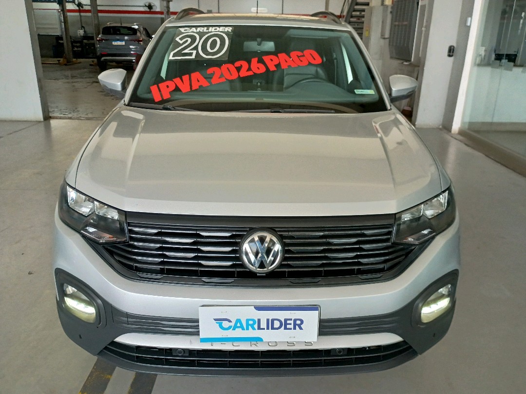 T-CROSS 1.0 200 TSI TOTAL FLEX MANUAL