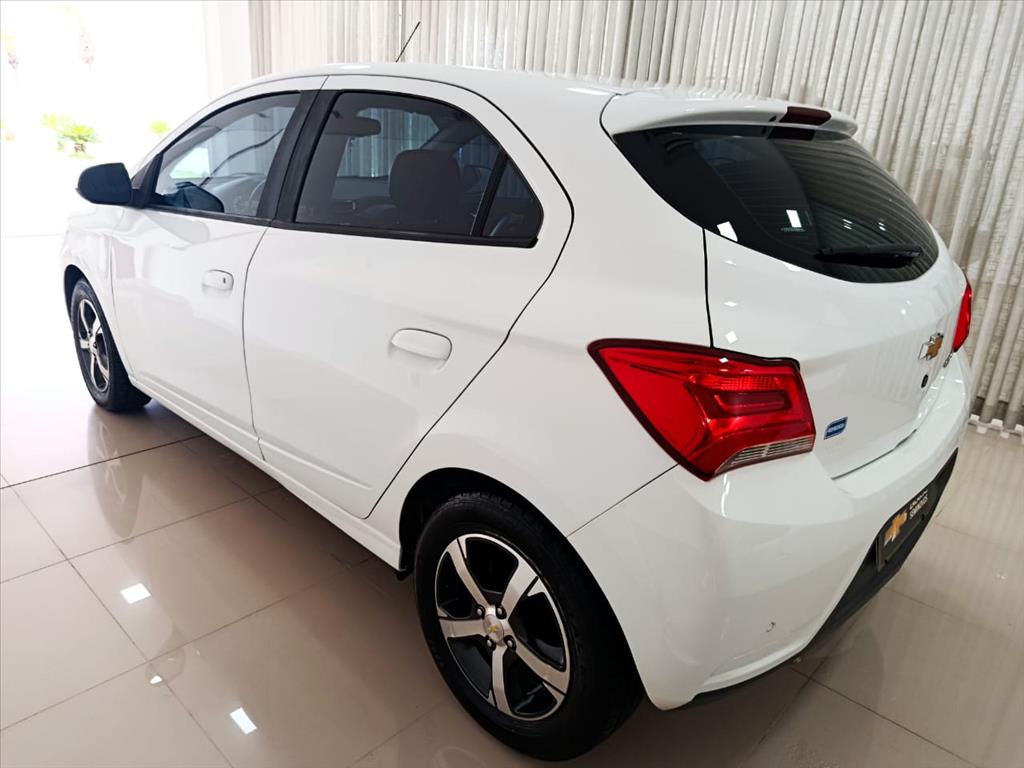 ONIX 1.4 MPFI LTZ 8V FLEX 4P AUTOMÁTICO5