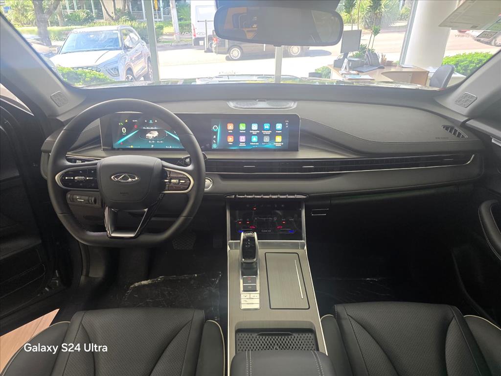 Caoa Chery-TIGGO 5X PRO-1.5 VVT TURBO iFLEX CVT