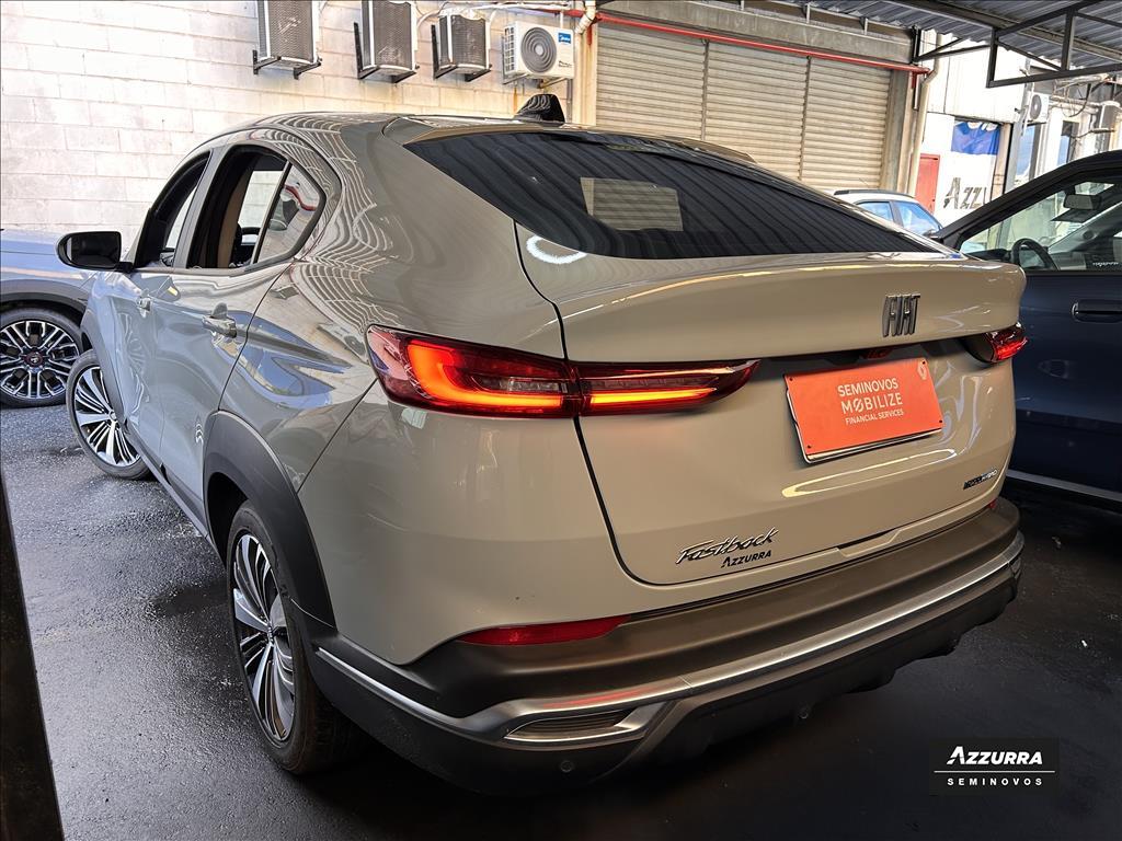 FASTBACK 1.0 TURBO 200 HYBRID AUDACE CVT5