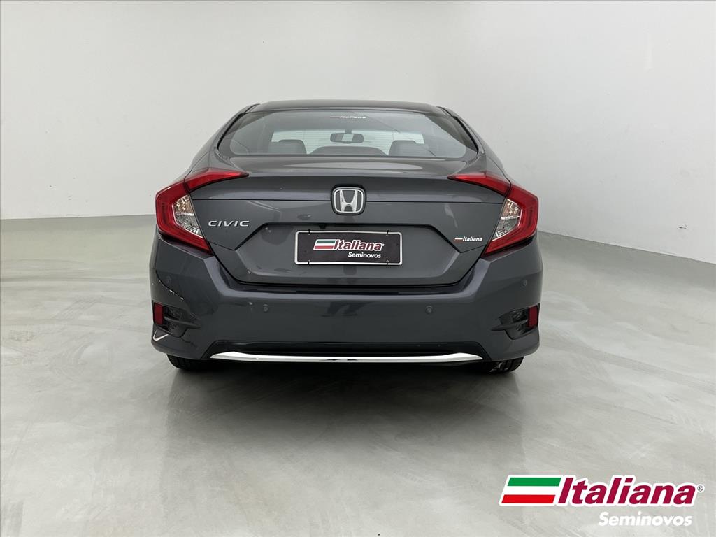CIVIC 2.0 16V FLEXONE EX 4P CVT3