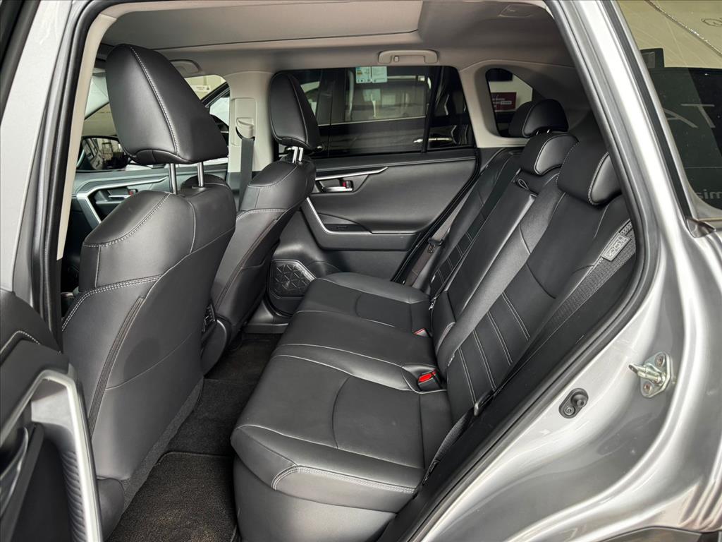 RAV4 2.5 VVT-IE HYBRID SX CONNECT AWD CVT13