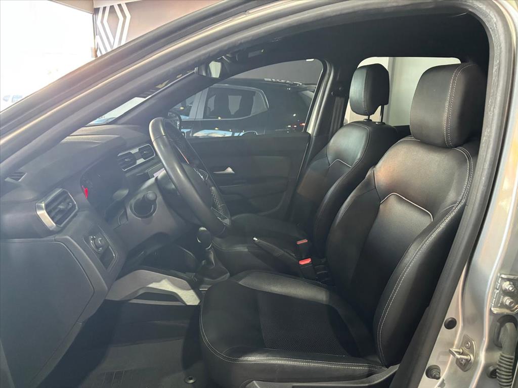 DUSTER 1.6 16V SCE FLEX ICONIC X-TRONIC7