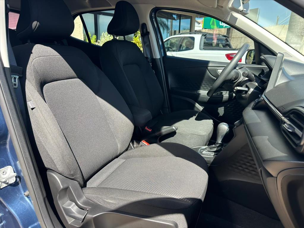 PULSE 1.0 TURBO 200 FLEX DRIVE CVT12