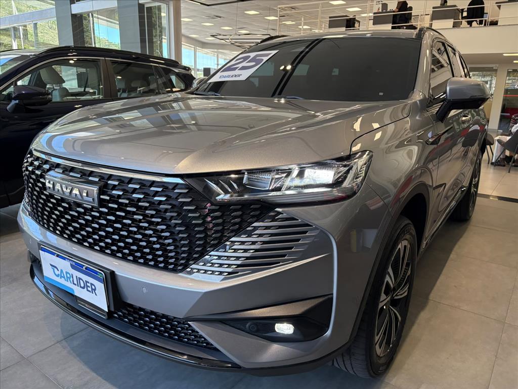 HAVAL H6 1.5 PHEV19 E-TRACTION1