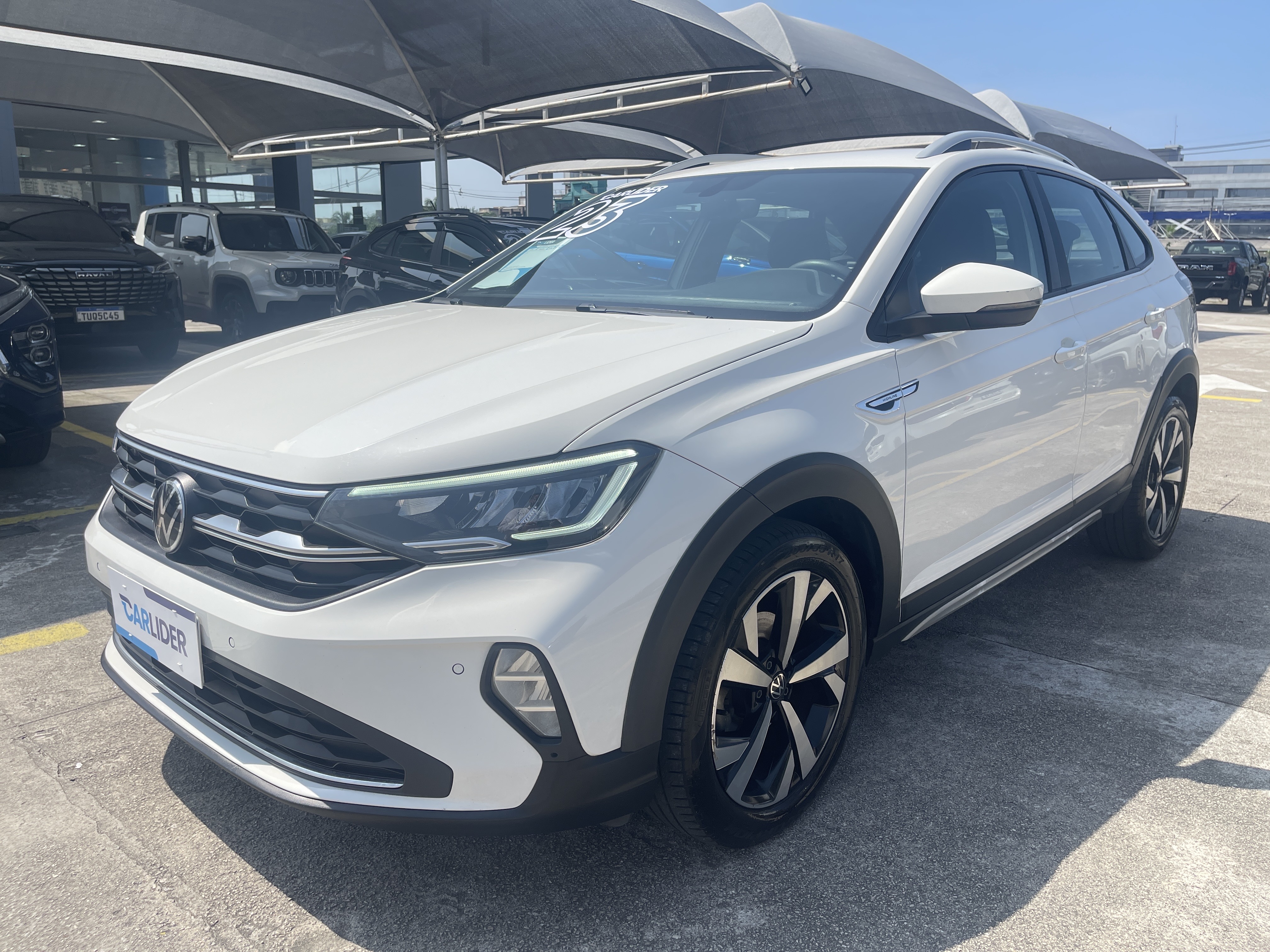 NIVUS 1.0 200 TSI TOTAL FLEX HIGHLINE AUTOMÁTICO1