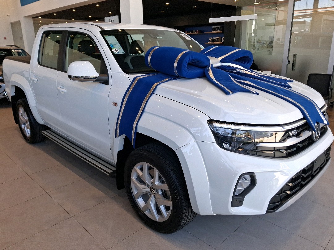 AMAROK 3.0 V6 TDI DIESEL HIGHLINE CD 4MOTION AUTOMÁTICO2