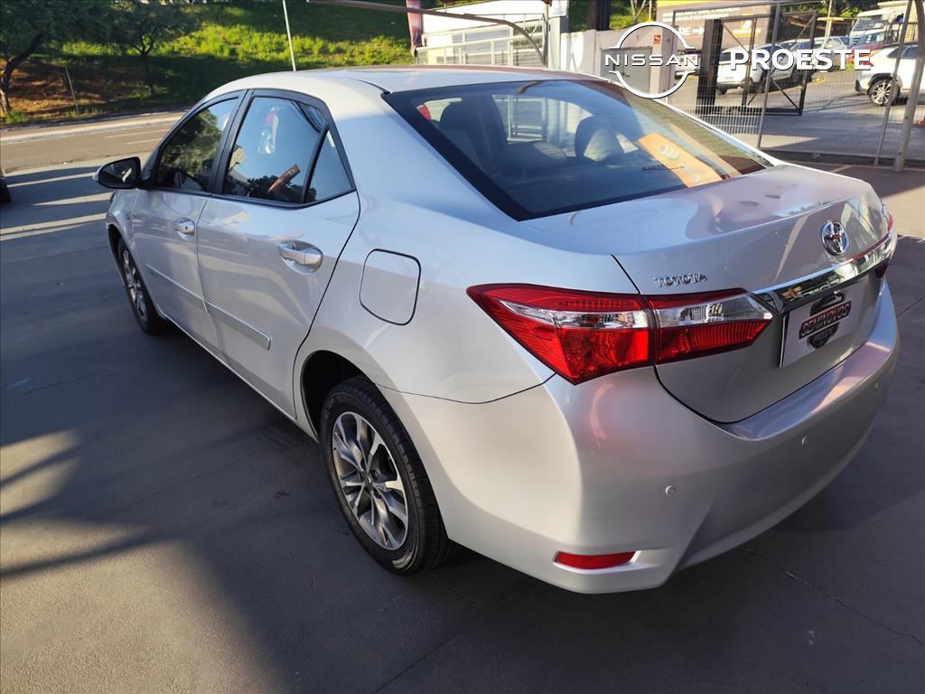 COROLLA 1.8 GLI UPPER 16V FLEX 4P AUTOMÁTICO3