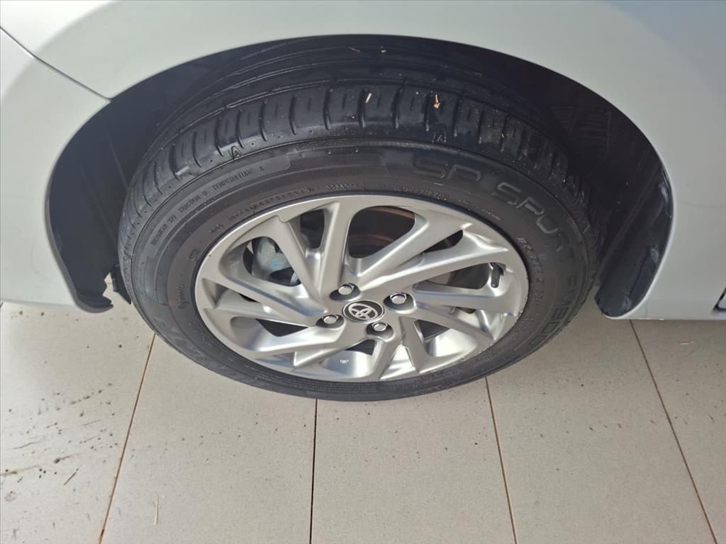 YARIS 1.5 16V FLEX XL MULTIDRIVE8