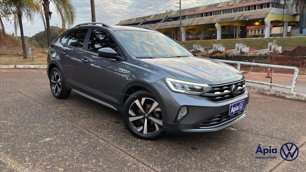 NIVUS 1.0 200 TSI TOTAL FLEX HIGHLINE AUTOMÁTICO