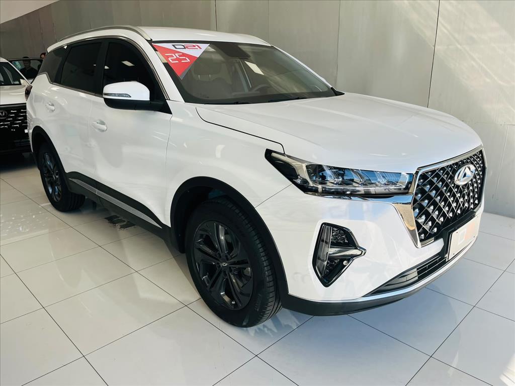 CAOA Chery-TIGGO 7-1.5 TCI TURBO FLEX SPORT CVT