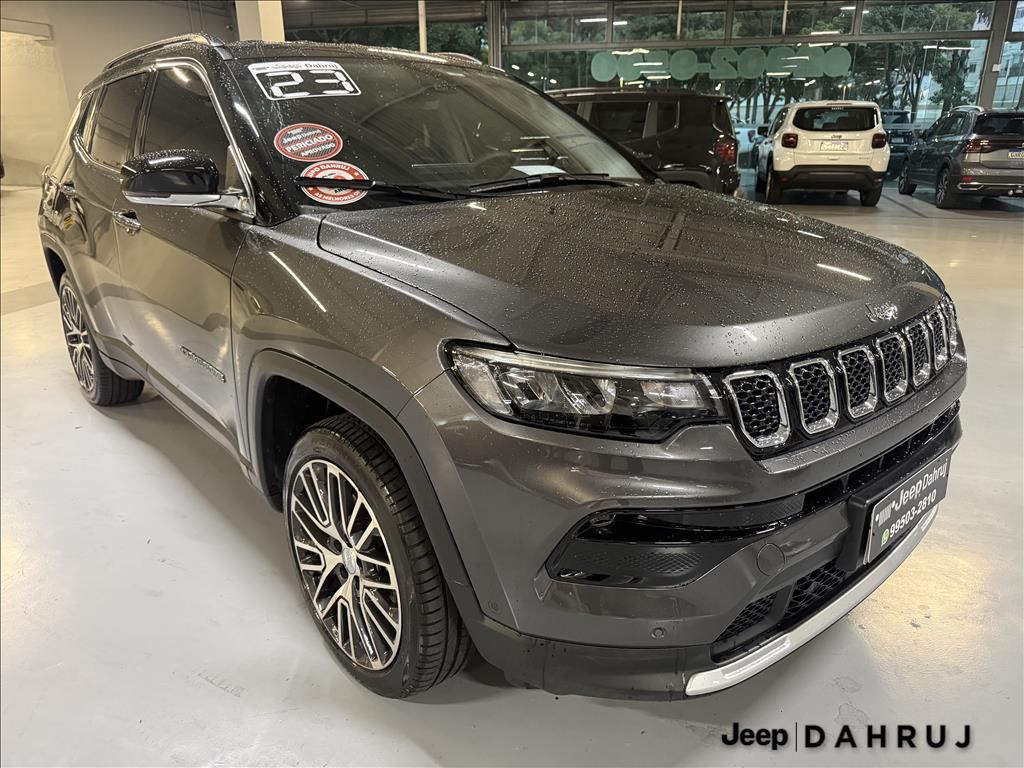 COMPASS 1.3 T270 TURBO FLEX LIMITED AT61