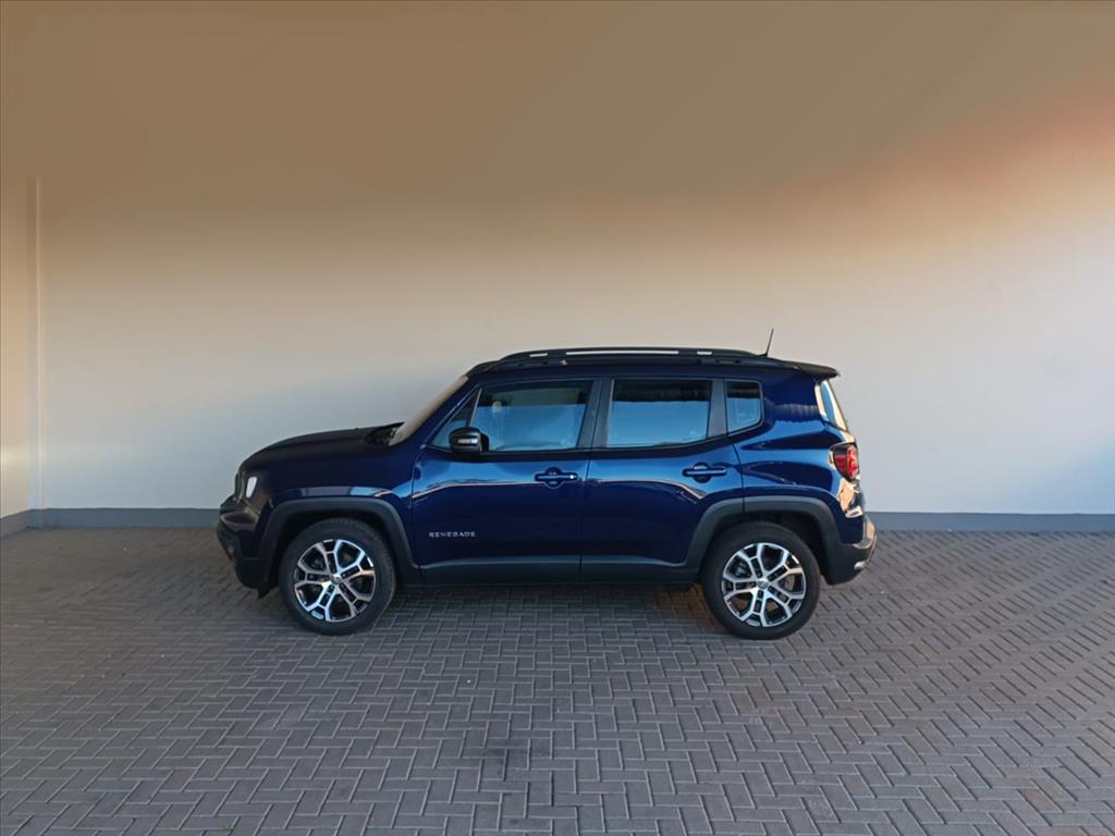 RENEGADE 1.3 T270 TURBO FLEX LONGITUDE AT61