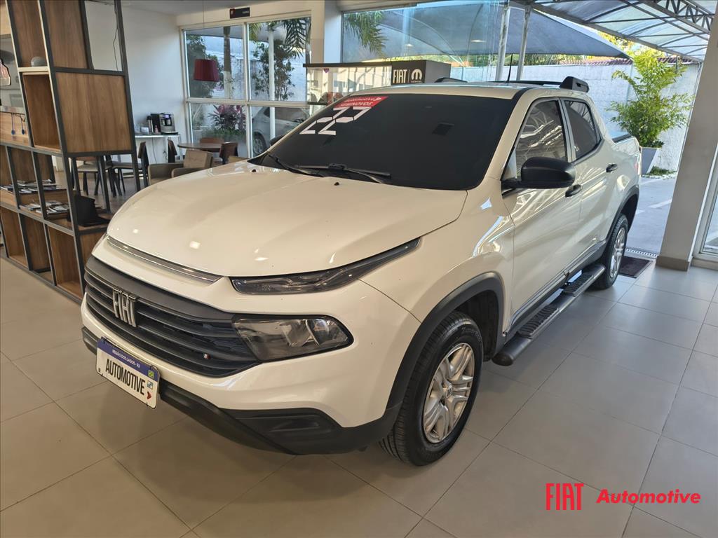 TORO 1.8 16V EVO FLEX ENDURANCE AT6 TORO 1.8 16V EVO FLEX ENDURANCE AT6