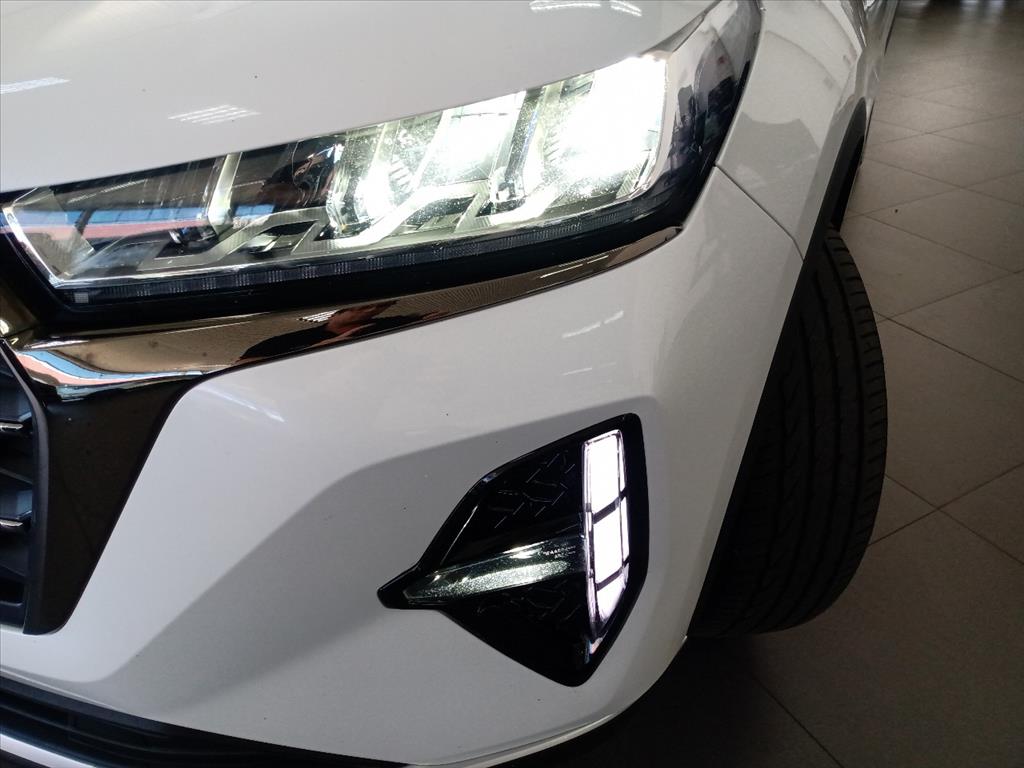 Caoa Chery-TIGGO 7 PRO-1.5 TCI FLEX HYBRID CVT