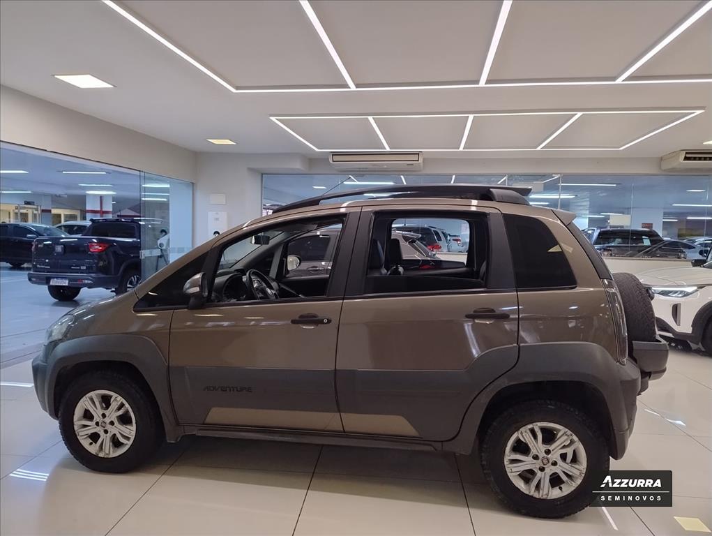IDEA 1.8 MPI ADVENTURE 16V FLEX 4P MANUAL