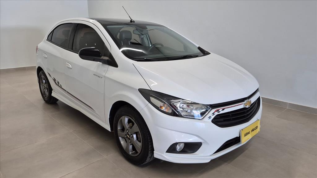 ONIX 1.4 MPFI EFFECT 8V FLEX 4P MANUAL