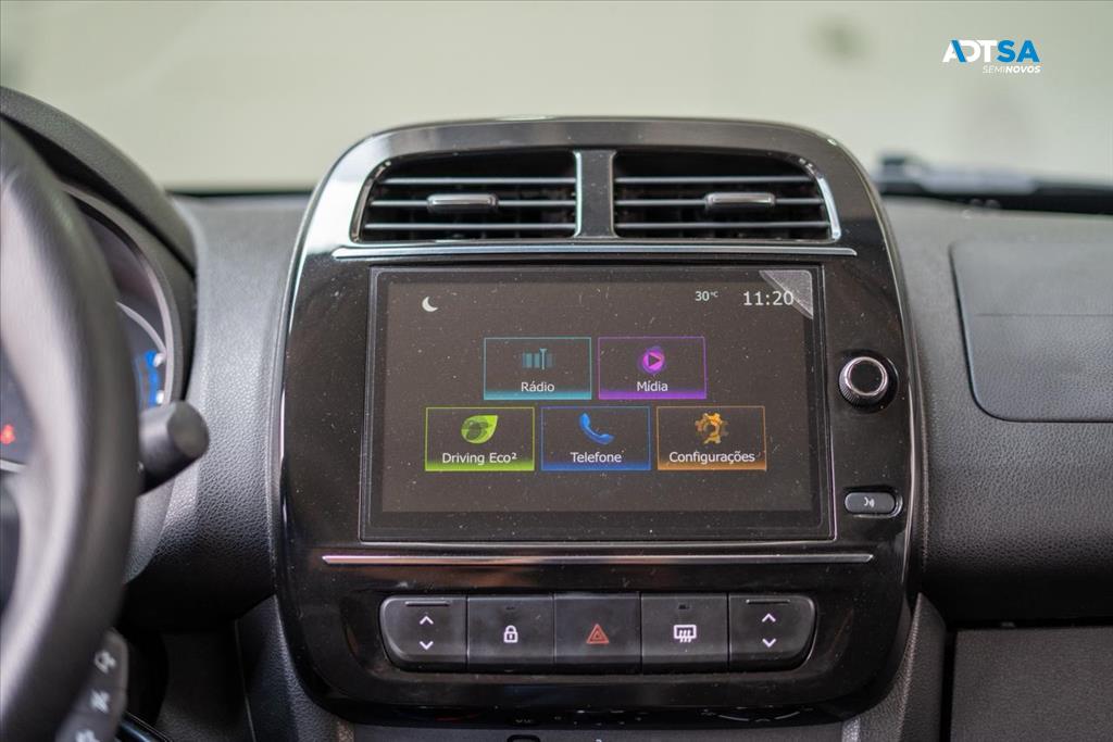 RENAULT KWID 1.0 12V SCE FLEX OUTSIDER MANUAL