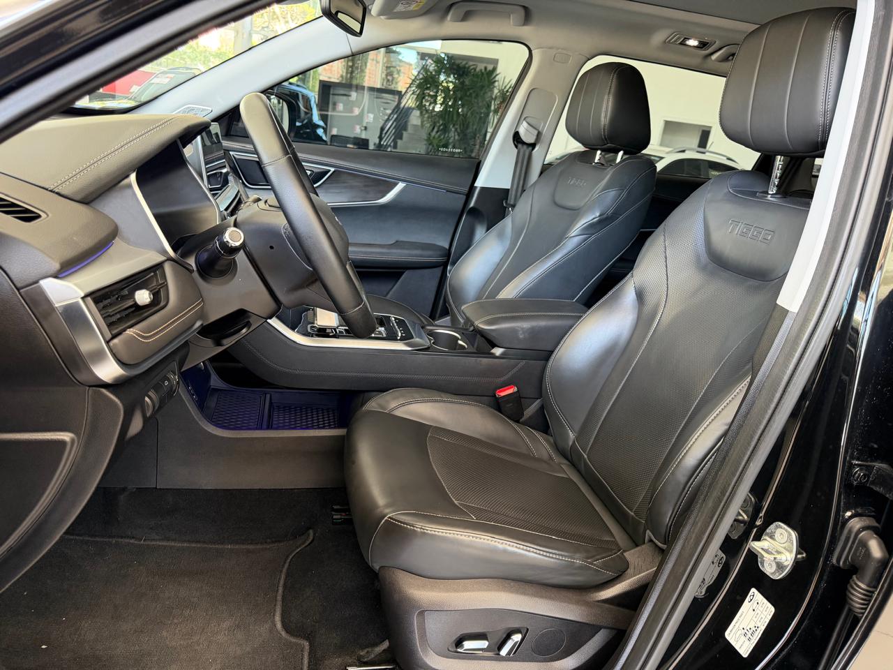 TIGGO 8 1.6 TGDI GASOLINA TXS MAX DRIVE DCT14