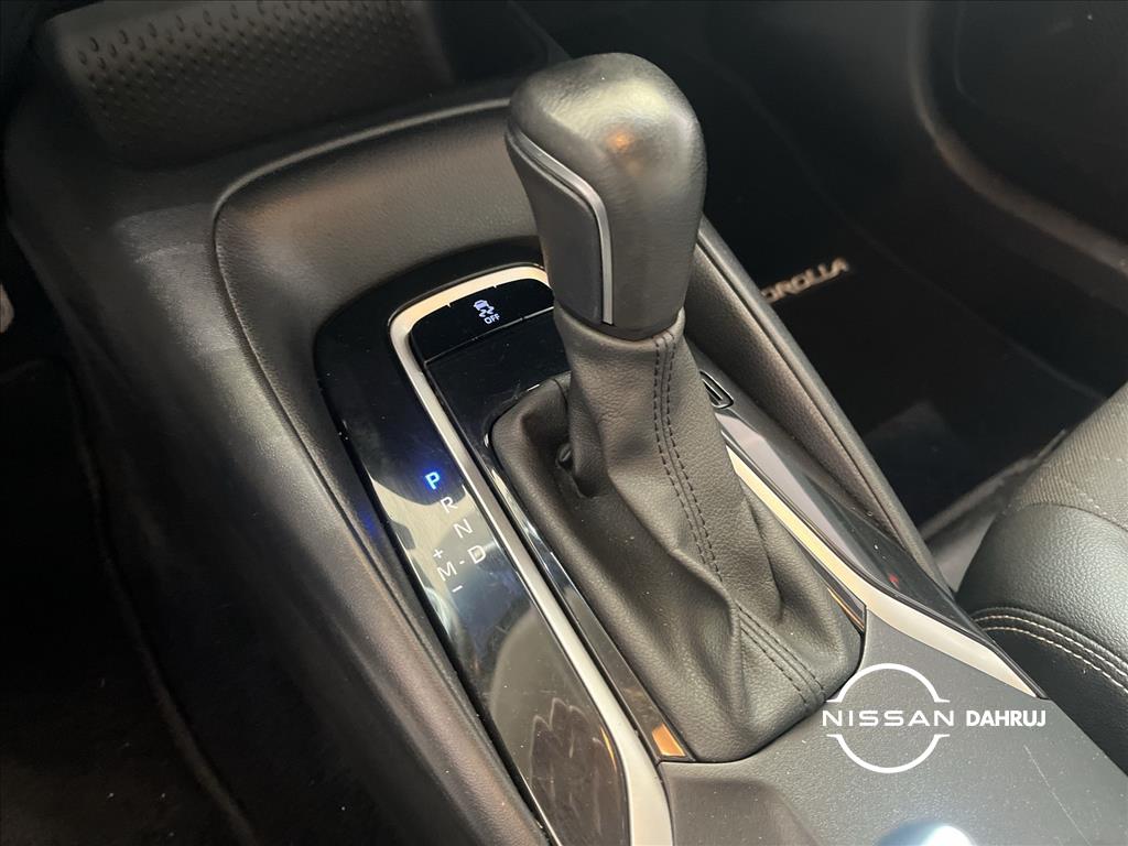 COROLLA 2.0 VVT-IE FLEX GLI DIRECT SHIFT9