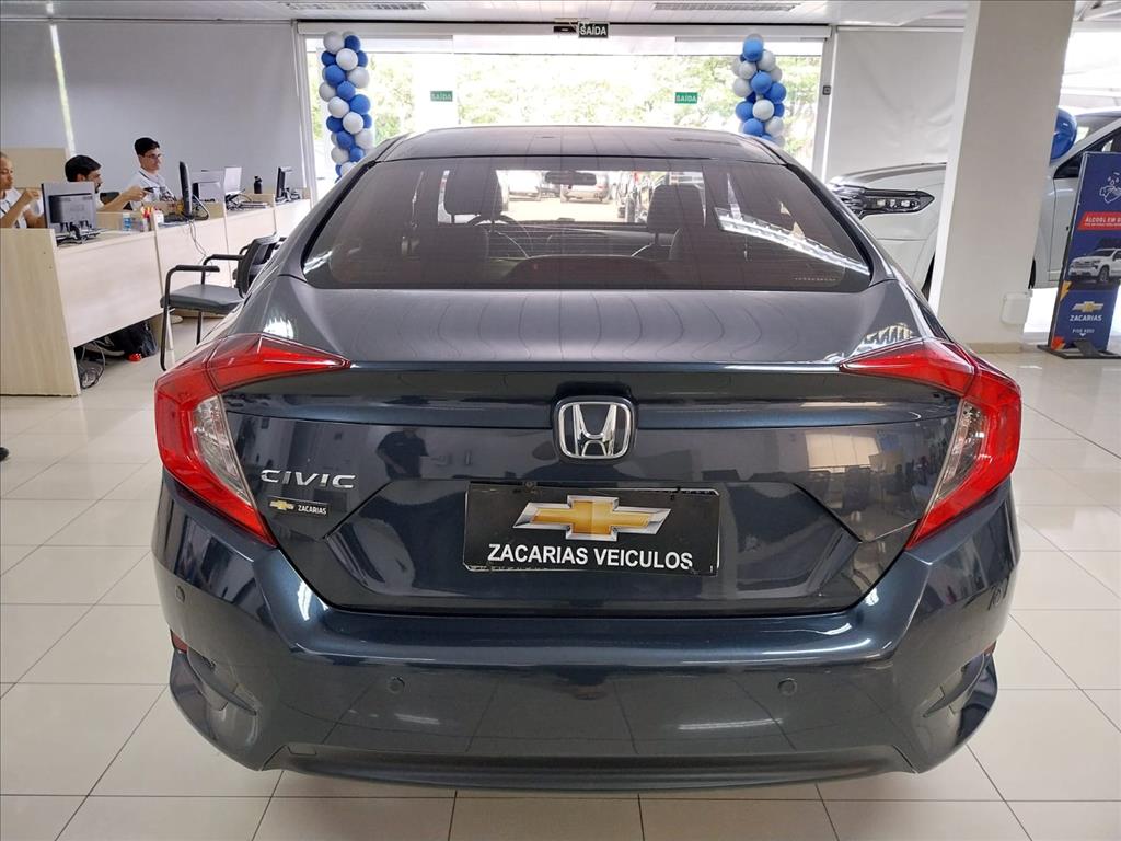 CIVIC 2.0 16V FLEXONE EXL 4P CVT