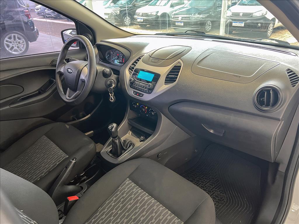 KA 1.5 TI-VCT FLEX SE SEDAN MANUAL13