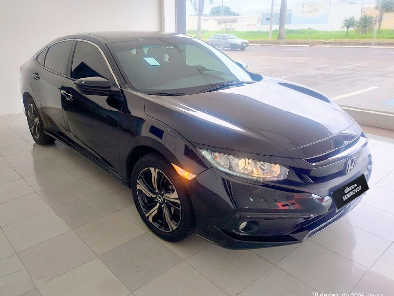 CIVIC 2.0 16V FLEXONE SPORT 4P CVT2