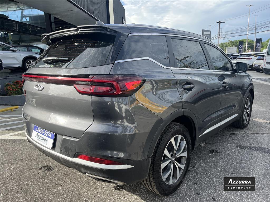 TIGGO 7 PRO 1.6 TGDI GASOLINA MAX DRIVE DCT6