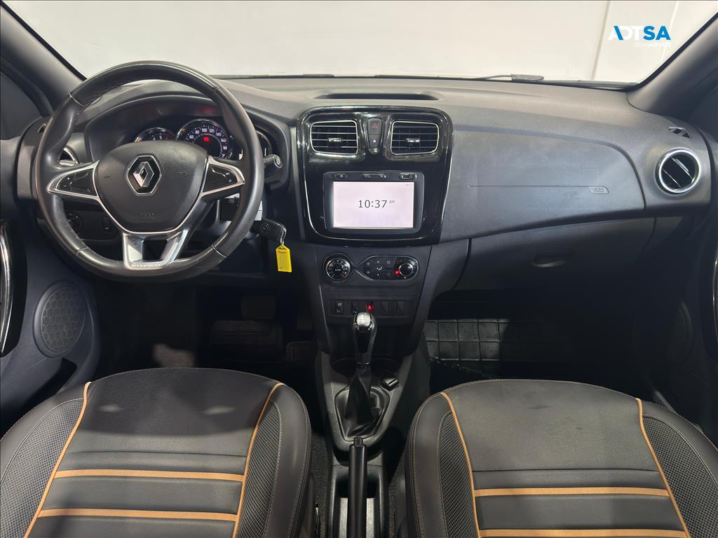 RENAULT STEPWAY 1.6 16V SCE FLEX INTENSE X-TRONIC