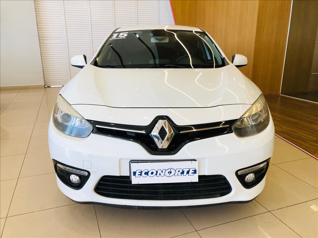 FLUENCE 2.0 DYNAMIQUE 16V FLEX 4P AUTOMÁTICO1